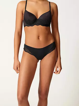 SKINY | Culotte MICRORNAMENTS angelwing | schwarz